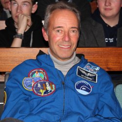 Jean Francois Clervoy Astronaut aus Metz